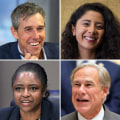 Who are the Major Candidates Running for Office in Harris County, Texas?
